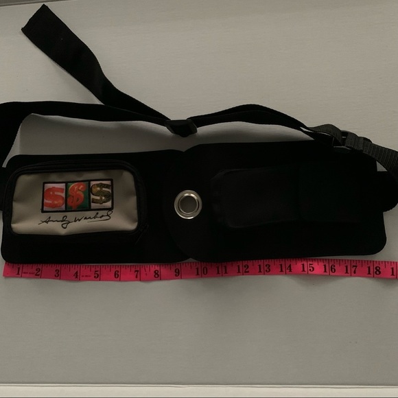 Andy Warhol Shoulder Sling Bag Vintage - Picture 16 of 16